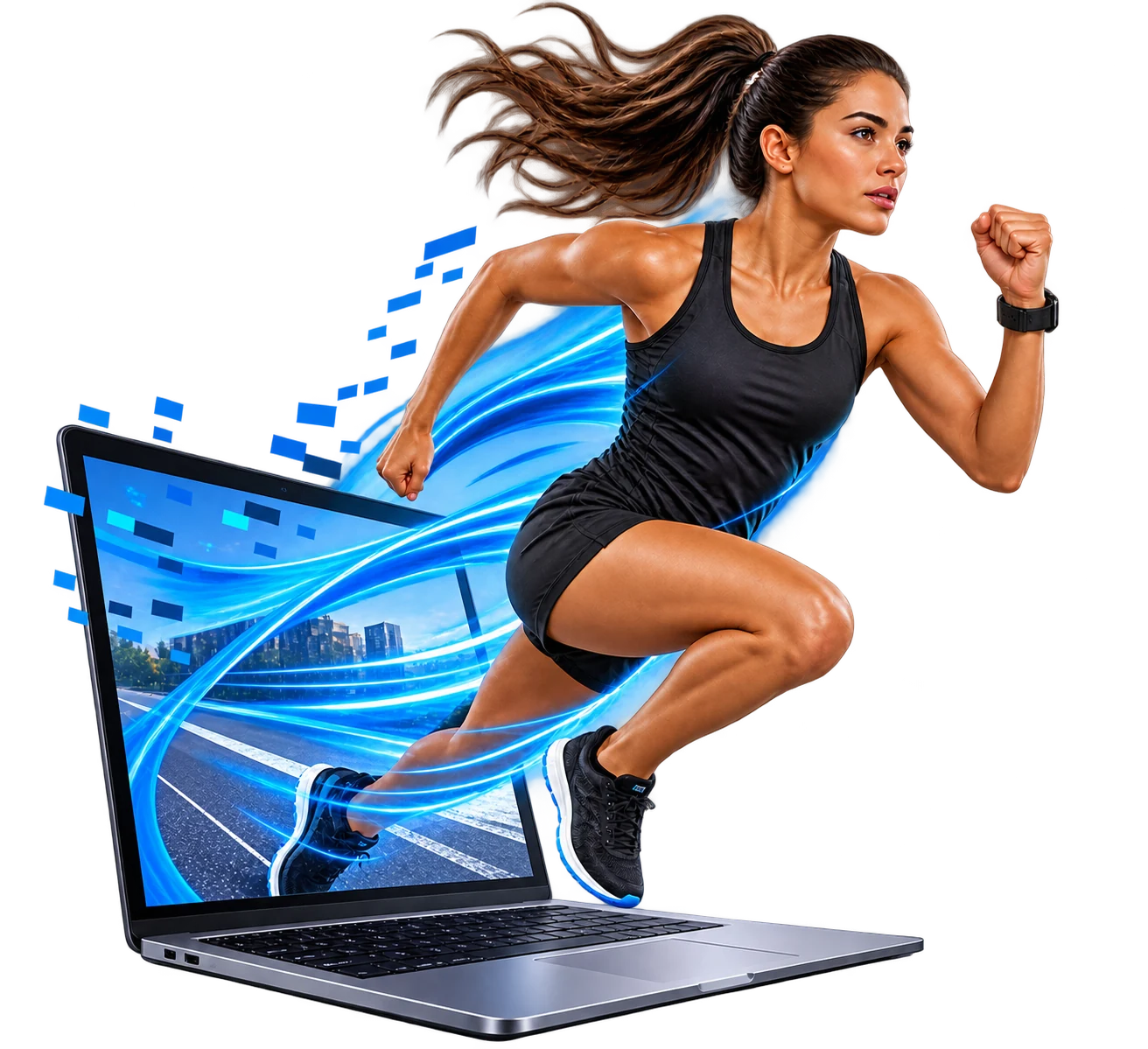 Gestão e tecnologia para eventos esportivos Ticket Sports
