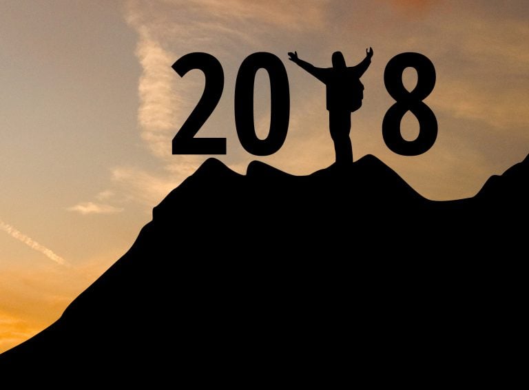 Leia mais sobre o artigo Adeus ano velho, feliz ano novo! 2018 vem aí, planeje-se.