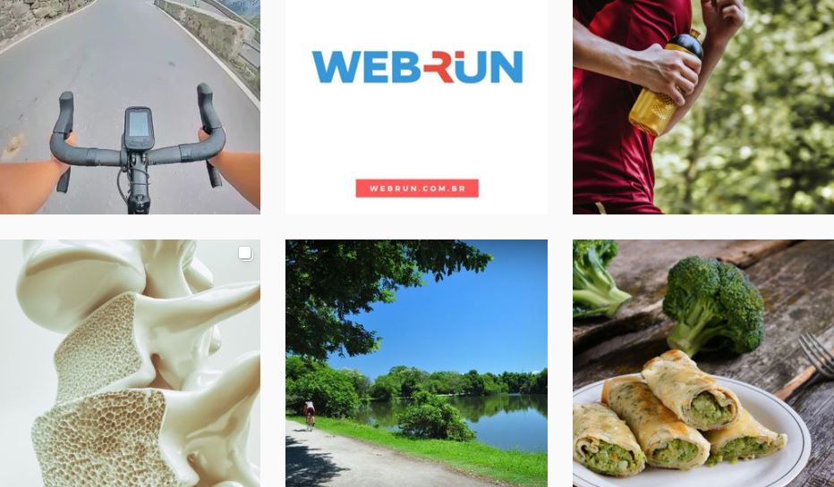 Leia mais sobre o artigo O Webrun está de volta ao Instagram, com novo perfil: @WEBRUN_