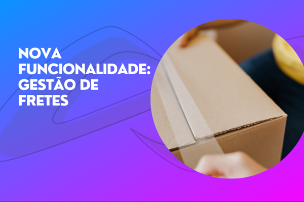 Nova funcionalidade de gerenciamento de fretes