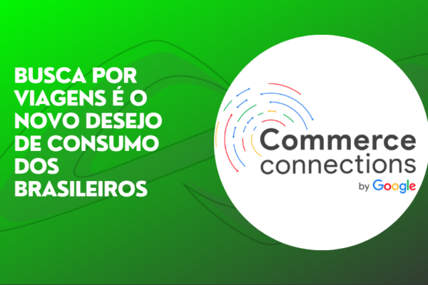 Busca por viagens é o novo desejo de consumo dos brasileiros