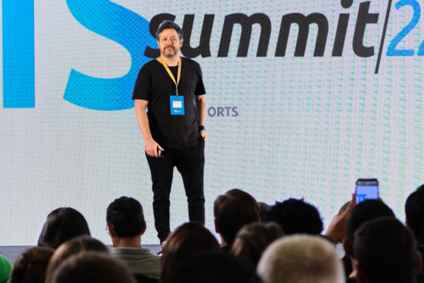 TS Summit 2022 em primeira pessoa [ + os slides da minha palestra ]
