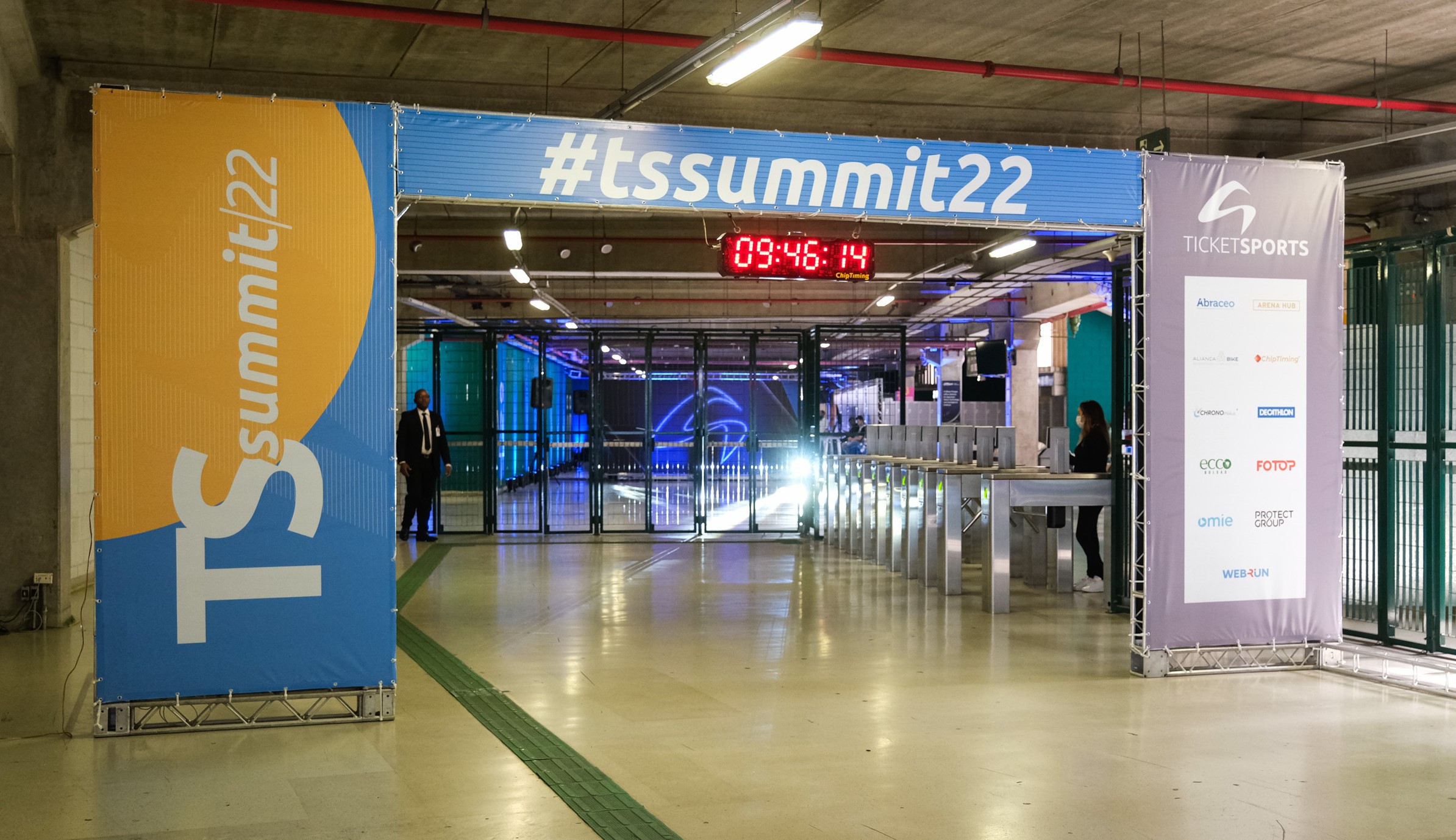 TS SUMMIT reúne 300 profissionais no Allianz Parque para debater mercado esportivo