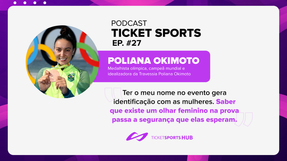 Leia mais sobre o artigo EP #27 Mulheres no esporte com Poliana Okimoto