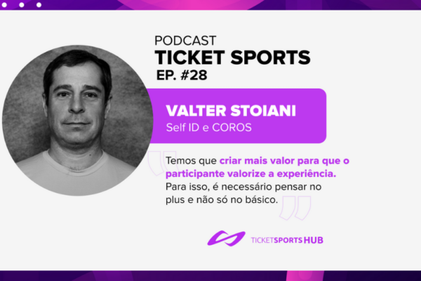 EP #28 Experiência para atletas com Valter Stoiani – Self ID e COROS