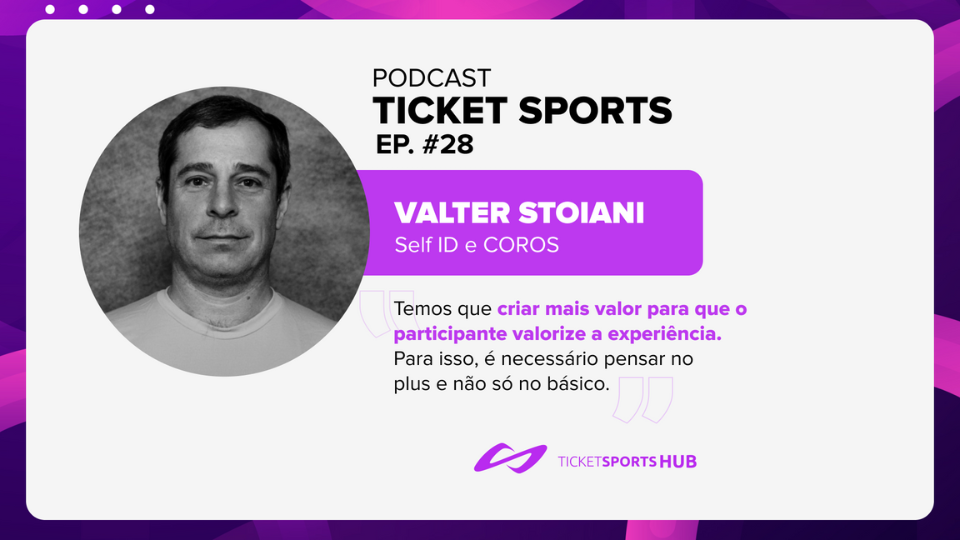 Leia mais sobre o artigo EP #28 Experiência para atletas com Valter Stoiani – Self ID e COROS
