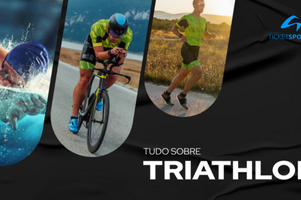 Material gratuito: tudo sobre triathlon