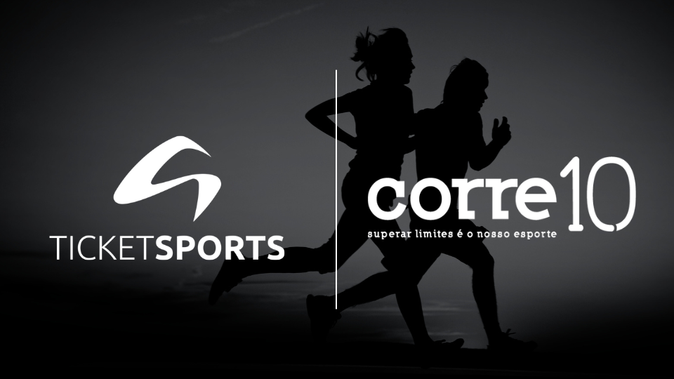 Leia mais sobre o artigo Ticket Sports e Corre10 anunciam parceria
