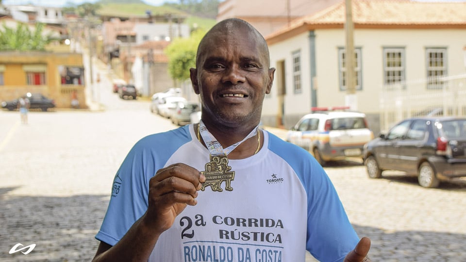 Leia mais sobre o artigo Do pódio à organização de corridas de rua: Ronaldo da Costa transforma paixão em Maratona