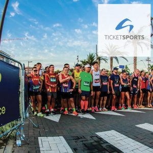 Ticket Sports anuncia parceria com New Balance 42K Porto Alegre