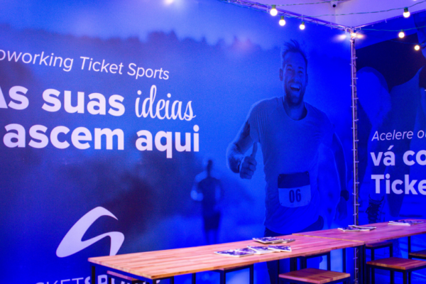 Ticket Sports no Summit ABRACEO