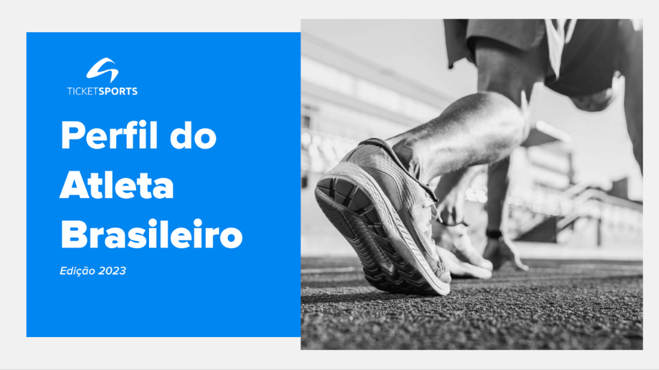 Leia mais sobre o artigo Material Gratuito: perfil do atleta brasileiro em 2023