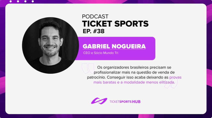 Leia mais sobre o artigo EP #38 – O cenário do triathlon no Brasil com Gabriel Nogueira – Mundo Tri