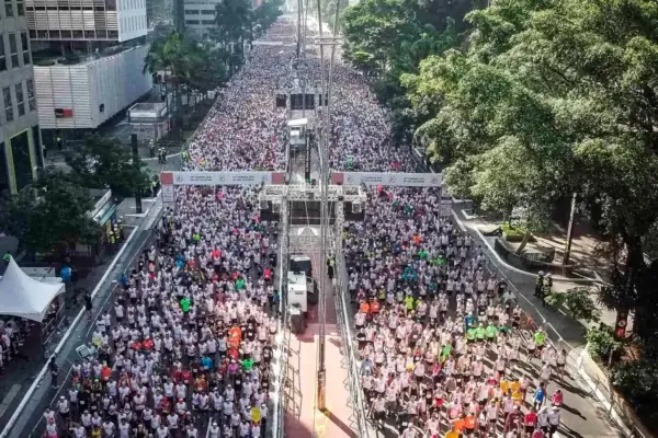 O que a São Silvestre pode ensinar aos organizadores de eventos