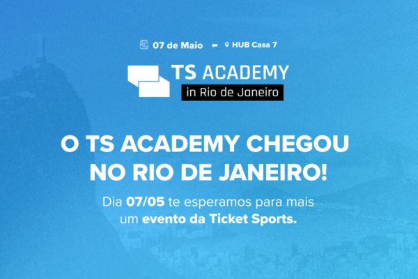 TS Academy Rio de Janeiro: Está chegando a hora ?