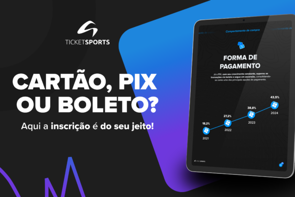 Por que oferecer PIX, cartão e boleto pode aumentar a conversão dos seus eventos?