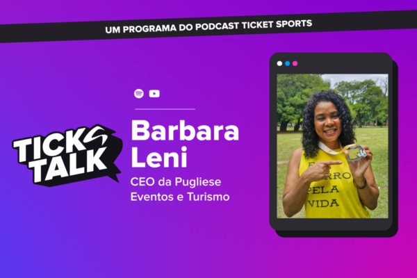 Tick Talk – Episódio #16 – Barbara Leni