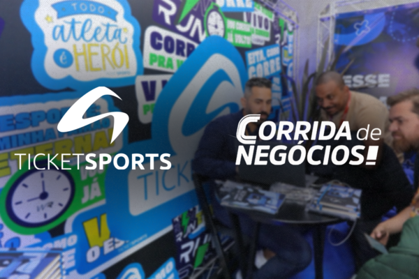 Ticket Sports na Corrida de Negócios em Ribeirão Preto