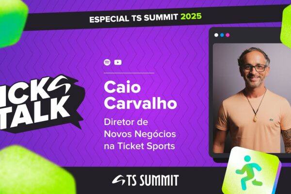 Tick Talk – Episódio #26 – Caio Carvalho