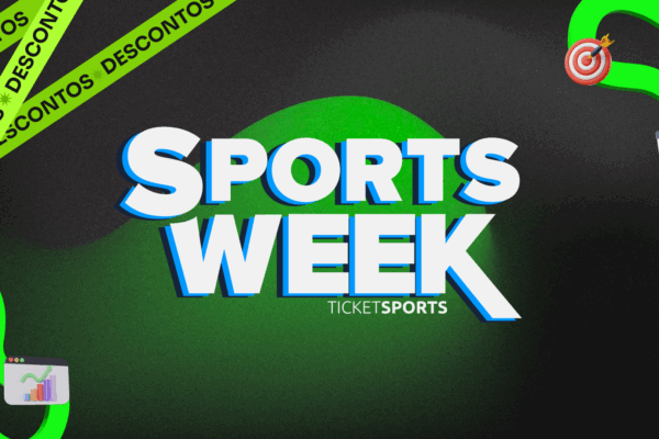 Sports Week vai muito além do desconto!