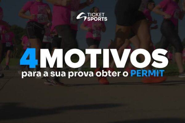 As vantagens do Permit em corridas de rua que poucos organizadores exploram