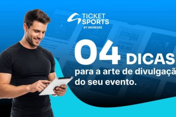 4 dicas para melhorar as artes de divulgação do seu evento esportivo