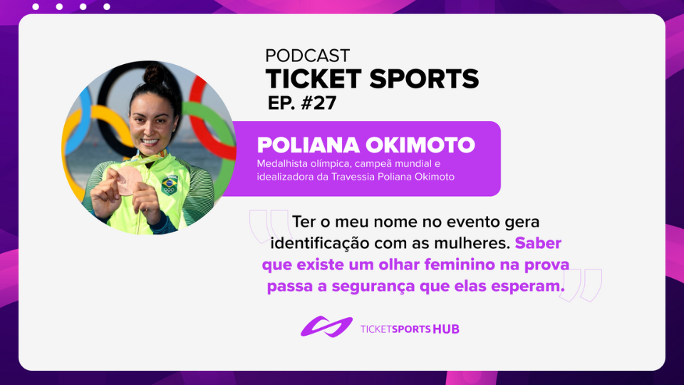 Podcast Elas no Esporte