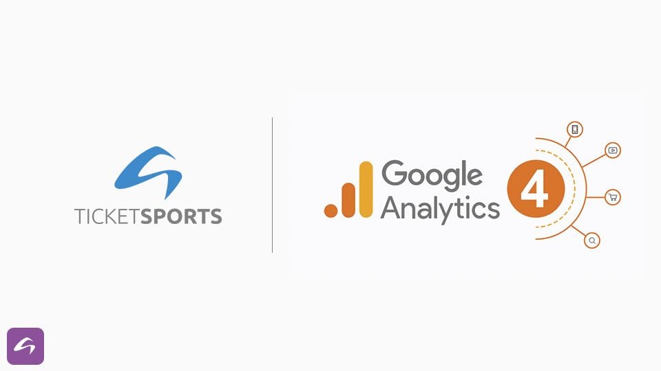 GA4 e Ticket Sports: atinja todo potencial de análise de dados para seus eventos esportivos
