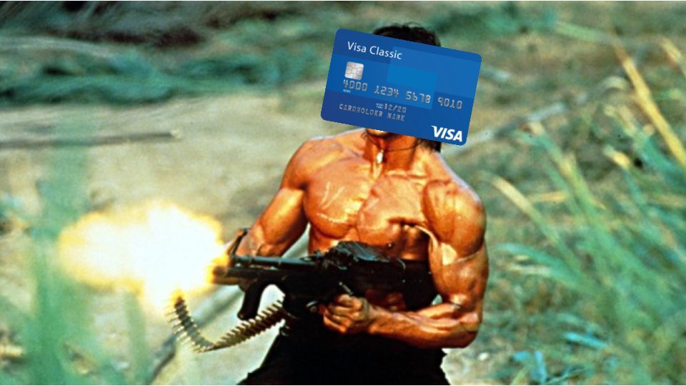 Boleto x Cartão: a batalha dos meios de pagamento!